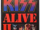Kiss Alive II 2-LP Gatefold 1977 NBLP 7076 VG+