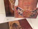 Original WEEN VINYL LPs - Chocolate & Cheese/Pepper/La Cucaracha/96-2000 BOX 