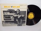 BILLY TAYLOR Cross Section 1956 NM TOP  Prestige PRLP 7071 Mono DG W.50th NYC