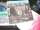THE BEATLES  -   Sergeant Pepper,    ORIG 1967 UK MONO LP + CUTOUTS / INNER