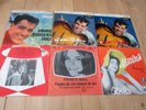 Jimmie Rodger,France Gall,Hayley Mills,3 ep´s 3 singles