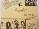 Led Zeppelin '71 Live Vinyl LP & EP Set Mint Record Rare