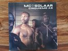 MC Solaar Cinquieme As Doppel Vinyl  Rar.
