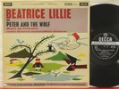 SXL 2218 WB ED1 Beatrice Lillie, Peter and the Wolf, Carnival of the Animals