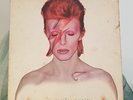 David Bowie ?– Aladdin Sane - Gatefold LP - 1973 - RS-1001 - c/w original inner