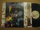PRINCE Purple Rain RARE AUSSIE LP 1984 - 25110-1 - ORIGINAL 1ST PRESSING - EX+