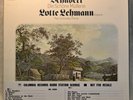 Schubert Die Schone Mullerin Lotte Lehmann Soprano LP NM SEALED Vinyl Ulanowsky