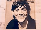 Iggy Pop-lust for life vinyl LP 1977 LP