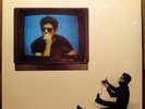 SEALED ROCK LP: LOU REED NEW SENSATIONS 1984 AFL1-4998