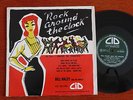 RARE 33T 25 cm BILL HALEY - ROCK AROUND THE CLOCK - CID US 223 596 - 1956