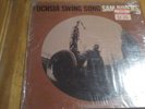 SAM RIVERS - FUCHSIA SONG.4184 BLUE NOTE  NEW YORK USA VAN GELDER AND EAR STAMP