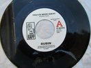 RUBIN YOU'VE BEEN AWAY / SEPTEMBER JONES I'M COMING HOME  near mint RE-issue