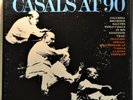 Pablo Casals at 90 5-LP Box Set Most NM Beethoven 8th Six Songs Living Portrait