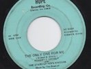 ROBERT E CROSLY / STARS OF HOPE Rare VIRGINIA GOSPEL SOUL 45 *LISTEN*