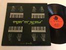 HOT FUDGE - Play it Again on Music De Wolfe Sound Library Jazz Funk LP