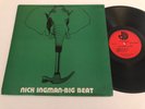 NICK INGMAN Big Beat on Music De Wolfe Jazz Funk Library LP Breaks