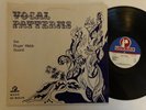 THE ROGER WEBB SOUND - Vocal Patterns on Music De Wolfe Sound Library Jazz LP