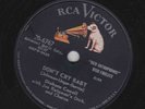 Diahann Carroll – 78 rpm RCA Victor 20-6767: This is What I Call Love/Don’t Cry