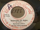 Bernard Collins Abyssinians Declaration Of Rights Sir Harry Rare 7