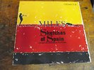 MILES DAVIS Sketches of Spain LP COLUMBIA mono 6 eye VG++ 1D / 1D