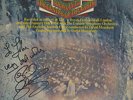 RICK WAKEMAN Signed JOURNEY TO THE CENTER OF THE EARTH LP ALBUM, 1974