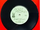 *FOUR BELOW ZERO* MY BABY’S GOT E.S.P. *EDDIE FOSTER *DO I *NORTHERN SOUL