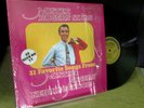 rare 1973 MISTER ROGERS sings 21 FAVORITE SONGS FROM NEIGHBORHOOD LP pbs Fred tv