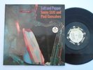 SONNY STITT AND PAUL GONSALVES Salt And Pepper IMPULSE A 52 Mono WL Promo LP