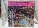 LITTLE PEGGY MARCH  I WILL FOLLOW HIM  ORIG. LPM 2732 LP AUTOGRAPHED