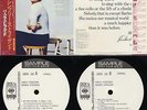 Barbra Streisand - Simply Streisand JAPAN WHITE LABEL PROMO LP w/OBI , NM VINYL
