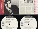 Barbra Streisand - Je m'appelle Barbra JAPAN WHITE LABEL PROMO LP with OBI