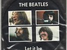 NEW  Beatles Picture Disc  Let It Be 7