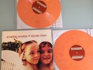Smashing Pumpkins Siamese Dream LP marbled Orange CAROL 1740 1 Virgin 0170 4