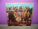 THE BEATLES - SGT. PEPPER'S LONELY HEARTS CLUB BAND LP - Original '67 Press MINT