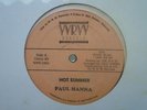 PAUL HANNA Hot Summer WRW Miami Funk Boogie Disco Islands 12” Sealed HEAR