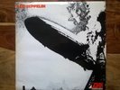 Led Zeppelin I 1st Self Titled Vinyl UK Atlantic 1969 Press A1/B4 LP Superhype