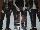 84x60cm MASSIVE SIZE AVENGED SEVENFOLD 2018 POSTER METAL HAMMER new mint
