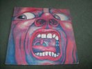 King Crimson - In The Court Of The Crimson King LP UK repress 1970 on ILPS 9111