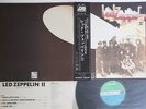 LP/GF Led Zeppelin Led Zeppelin II MT1091 ATLANTIC Japan Vinyl OBI
