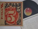 LP J.j. Cale 5 RJ7606 SHELTER Japan Vinyl OBI