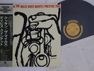 LP Miles Davis Quintet Cookin' SMJ6534M PRESTIGE Japan Vinyl OBI