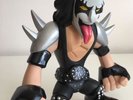 KISS  SUPER DEFORMED GENE SIMMONS THE DEMON GRUNTZ FIGURE 2002