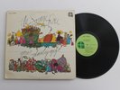 THE SAVAGE ROSE Your Daily Gift LP GG-103 US 1970 VG++ RARE PSYCH PROG ROCK