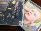 David Bowie Records. Ziggy Stardust & Hunky Dory . Vinyl LP