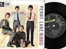 THE BEATLES - PENNY LANE - 7