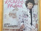 RICARDO ARJONA • verbo no sustantivo • RARE 12