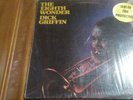 DICK GRIFFIN - THE EIGHTH WONDER.SPIRITUAL JAZZ L.P. ON STRATA EAST