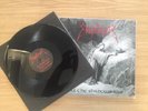 Emperor-As The Shadows Rise LP, Black Vinyl, Etched B Side, Black Metal