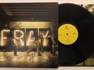 The Fray - Self Titled - 2009 US 1st Press LP Autograph Signed By All