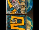 Hammerhead   Into The Vortex Variant 1 Vinyl LP Blue & Yellow Swirl New #36